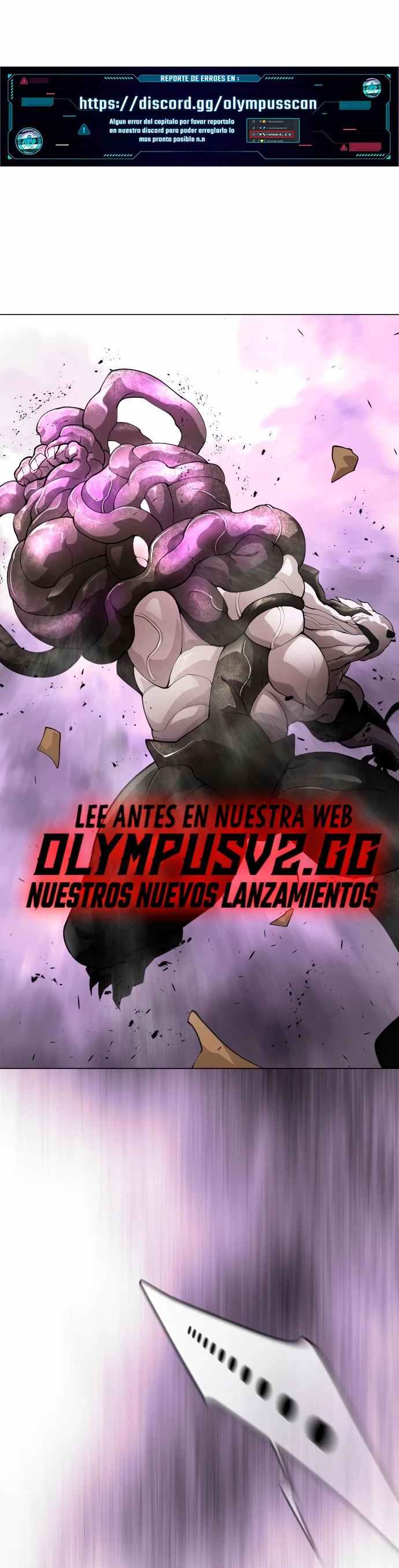 Super humanos Capitulo 150 página 2