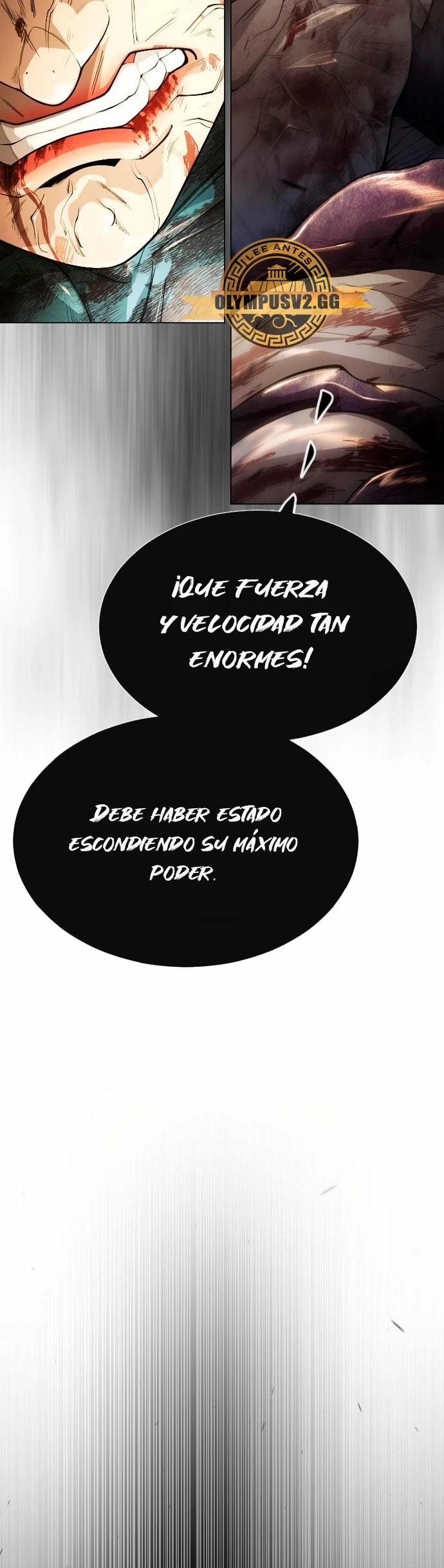 Super humanos Capitulo 150 página 27