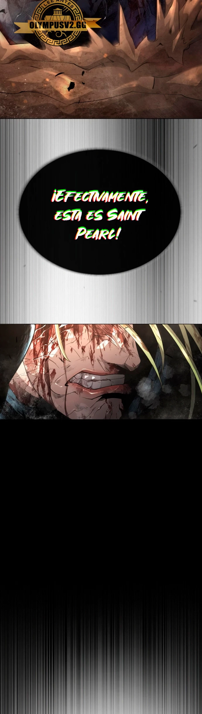 Super humanos Capitulo 150 página 30