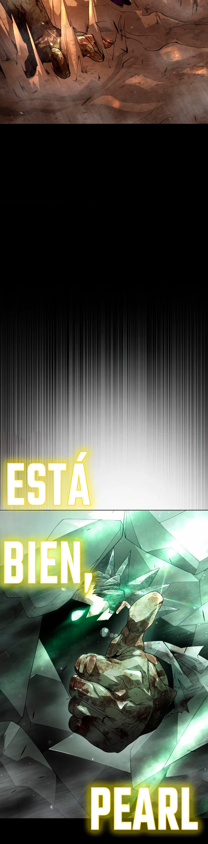 Super humanos Capitulo 150 página 34