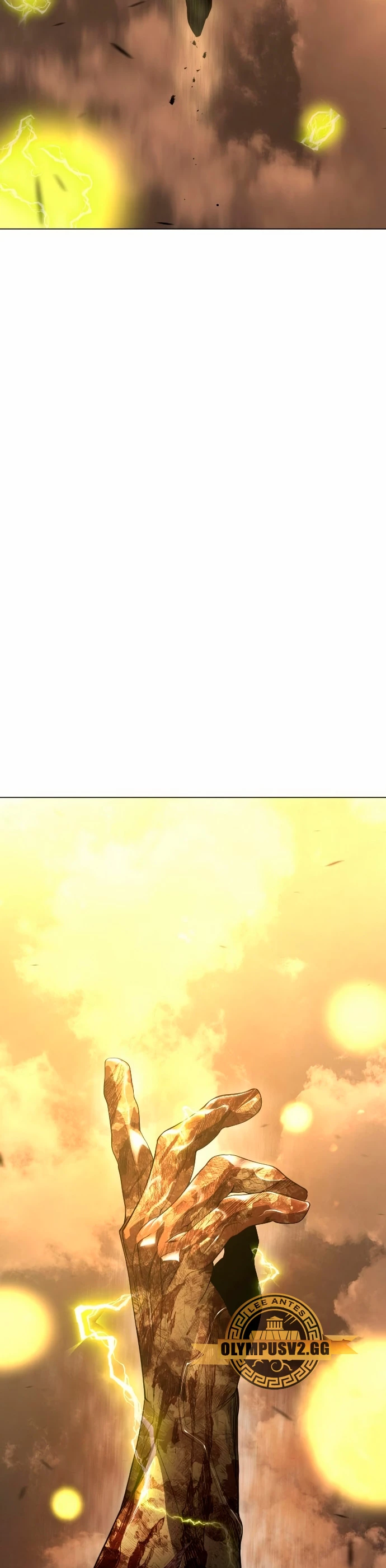 Super humanos Capitulo 150 página 47