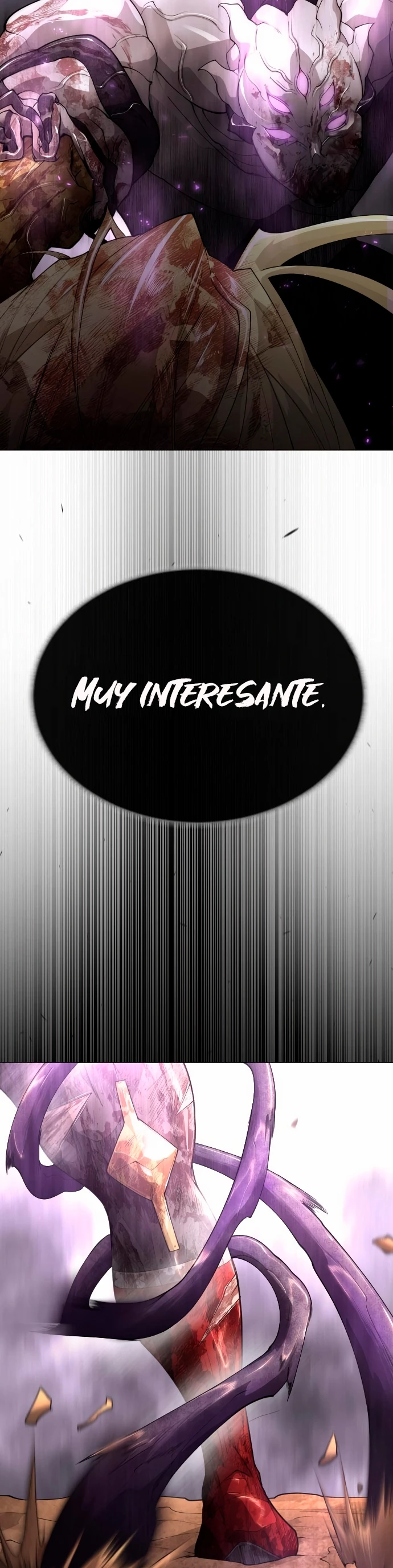 Super humanos Capitulo 150 página 55