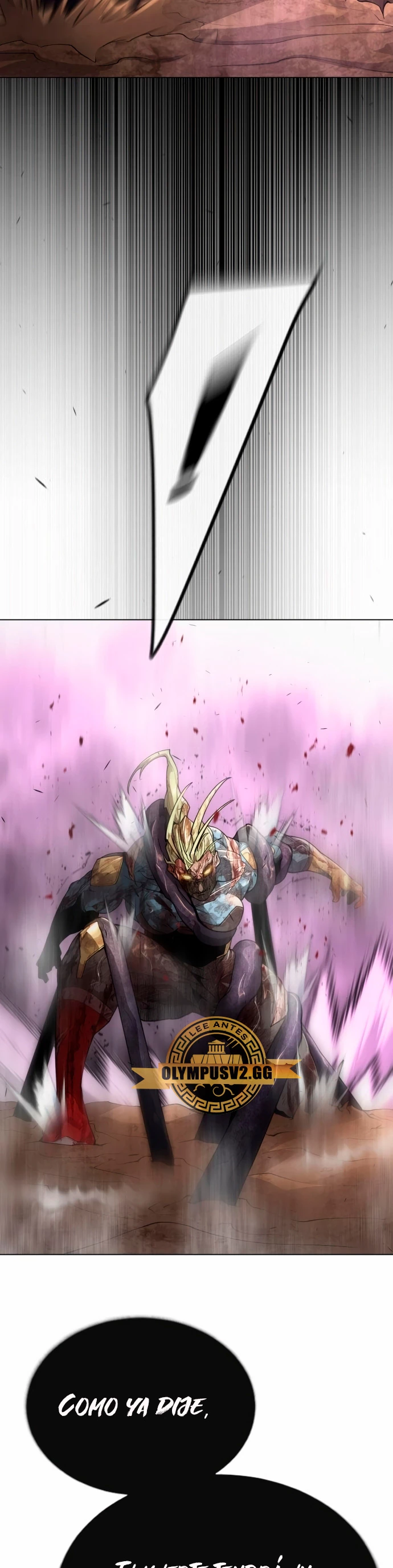 Super humanos Capitulo 150 página 56