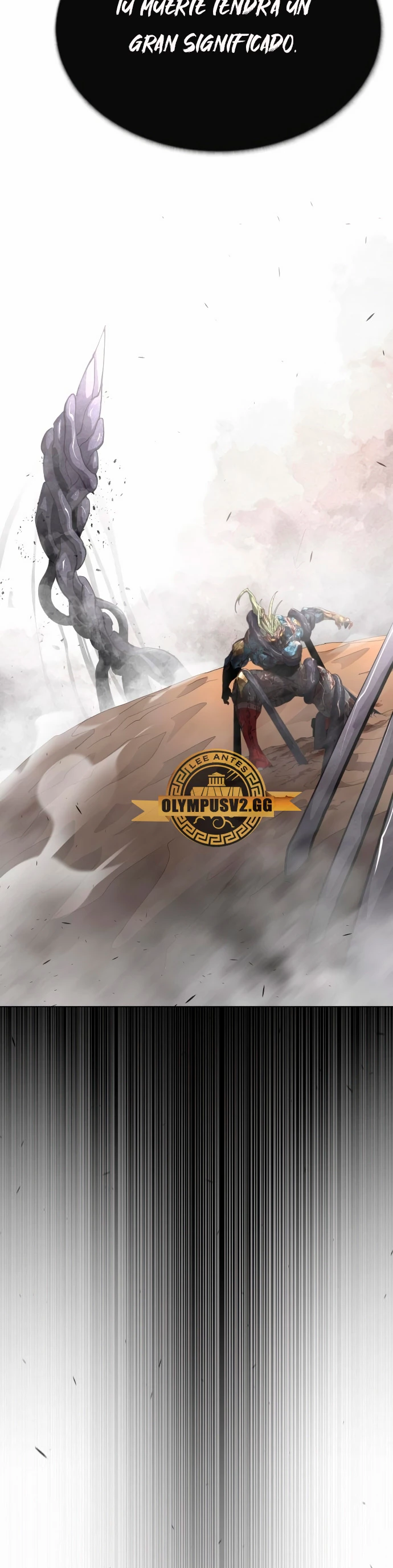 Super humanos Capitulo 150 página 57