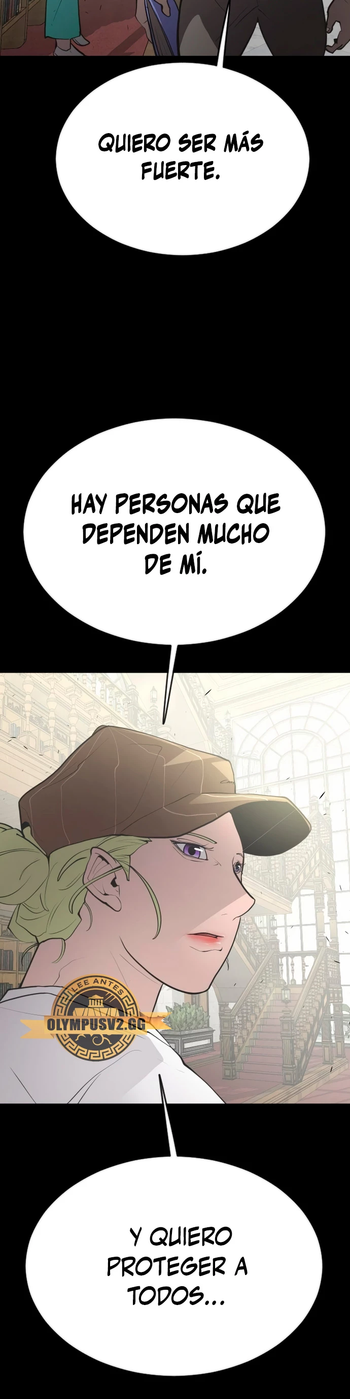 Super humanos Capitulo 150 página 60