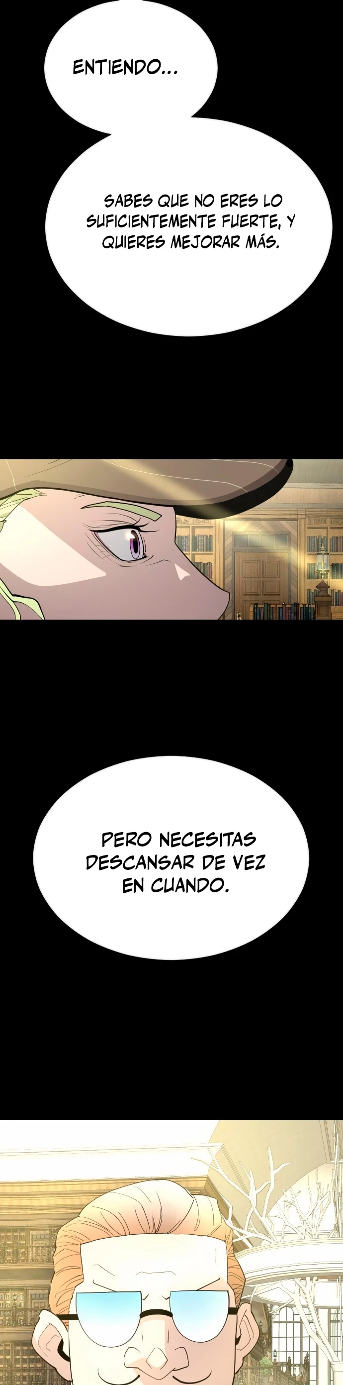 Super humanos Capitulo 150 página 62