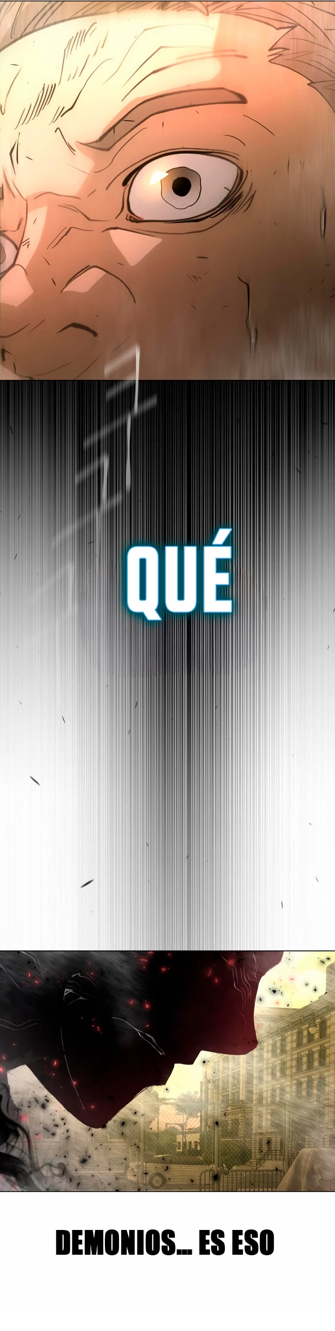 Super humanos Capitulo 150 página 72