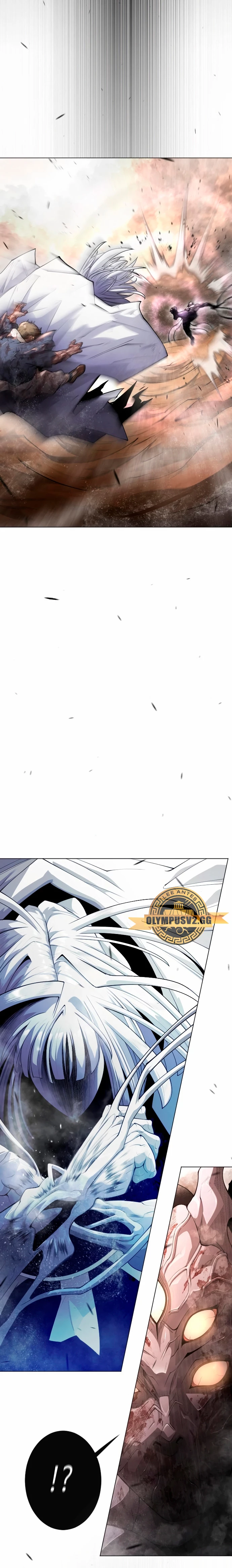 Super humanos Capitulo 151 página 23