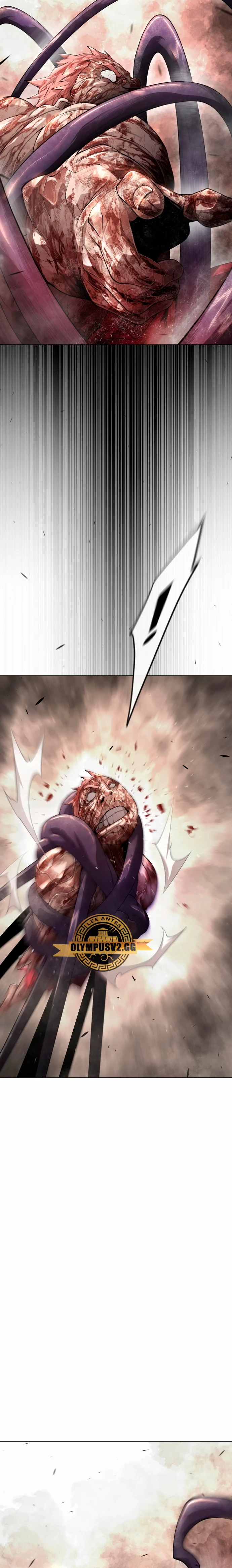 Super humanos Capitulo 151 página 27