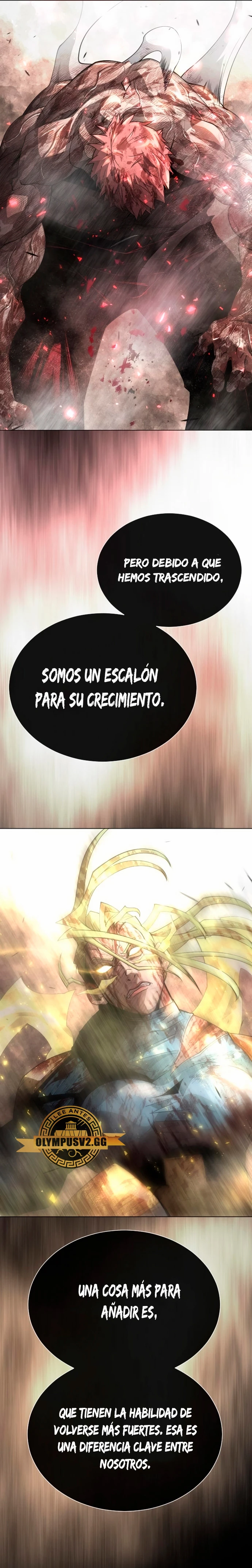 Super humanos Capitulo 151 página 32