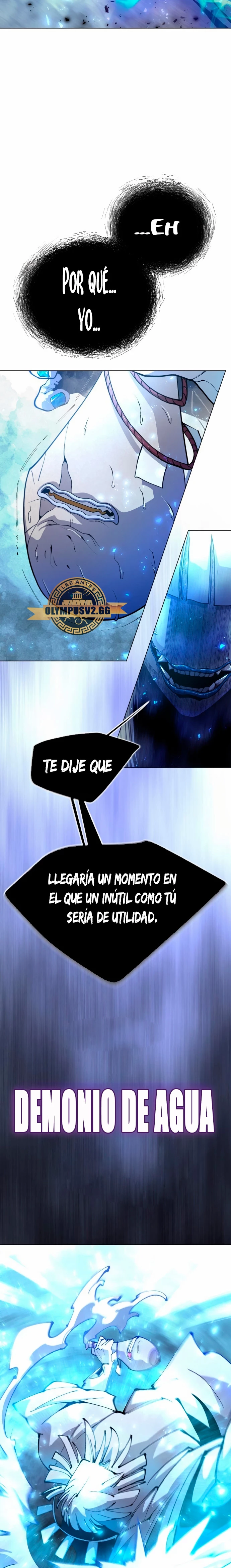 Super humanos Capitulo 151 página 40