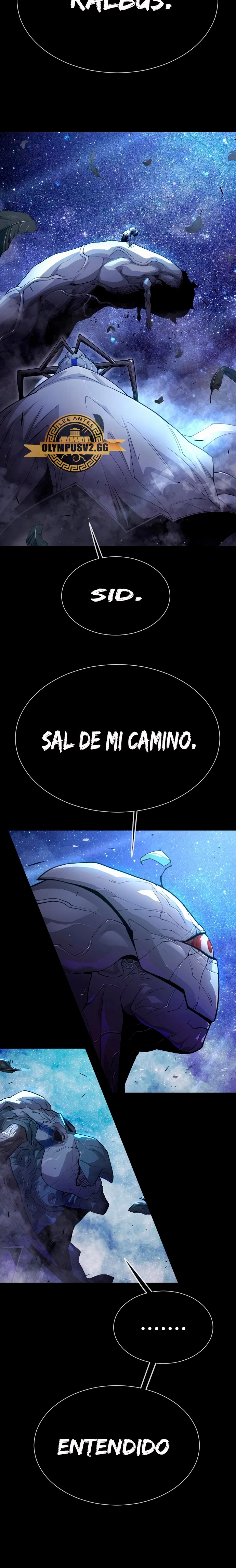 Super humanos Capitulo 151 página 9