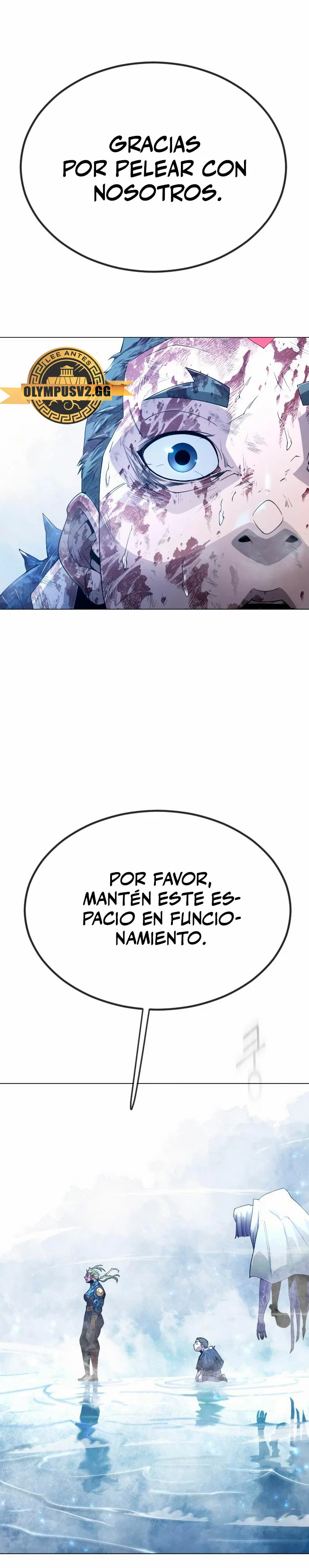 Super humanos Capitulo 152 página 14