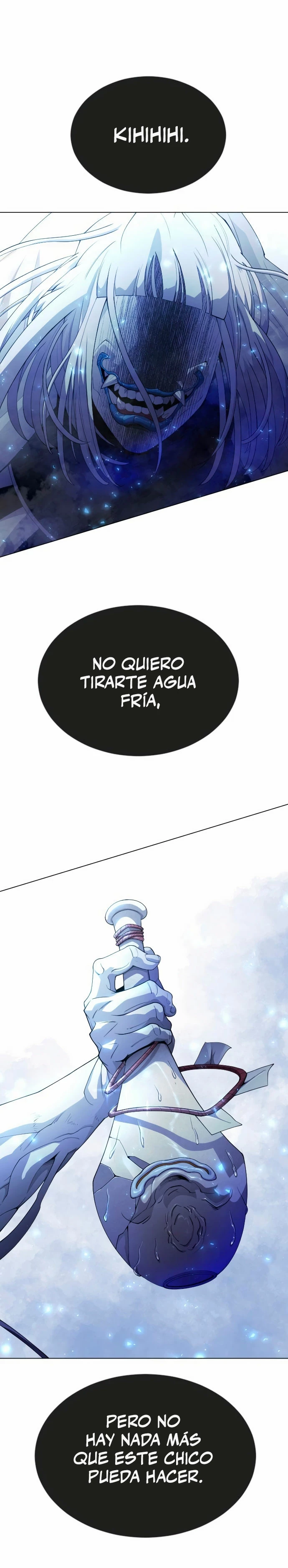 Super humanos Capitulo 152 página 16