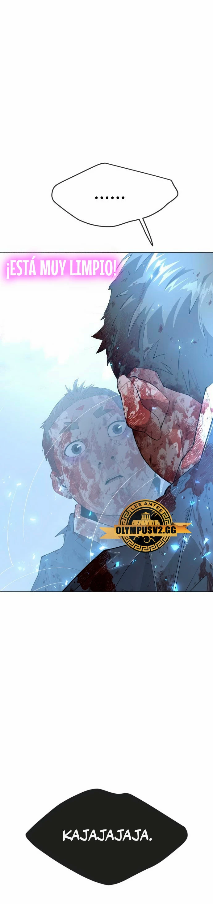 Super humanos Capitulo 152 página 2