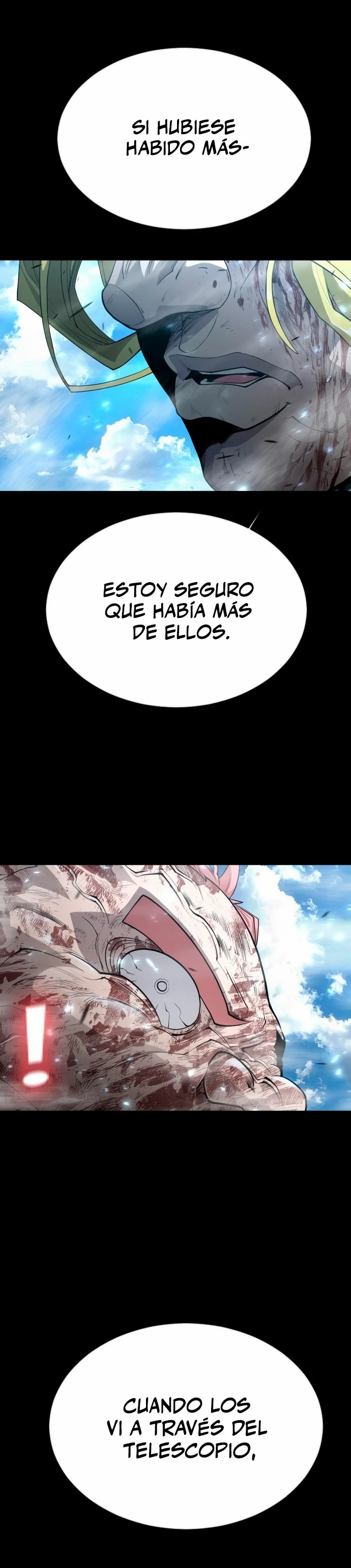 Super humanos Capitulo 152 página 38