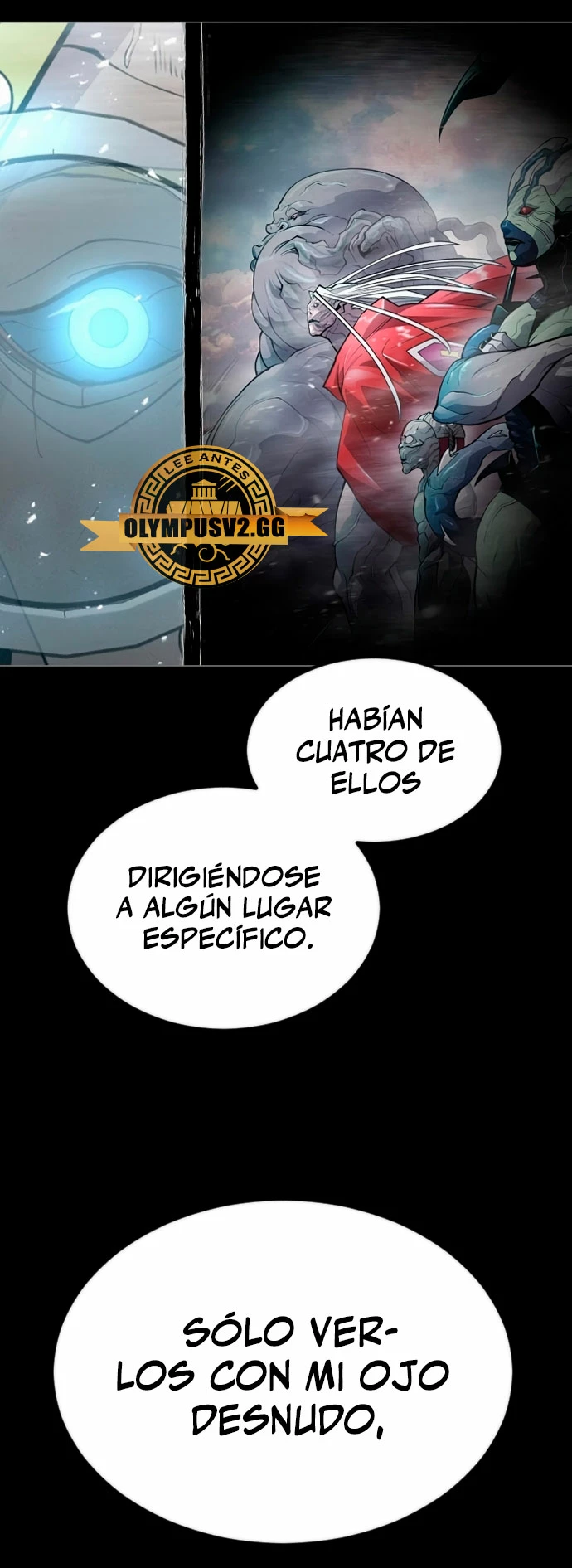 Super humanos Capitulo 152 página 39