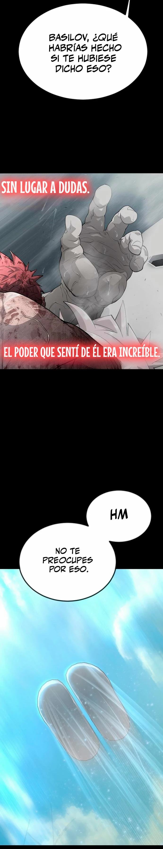 Super humanos Capitulo 152 página 42