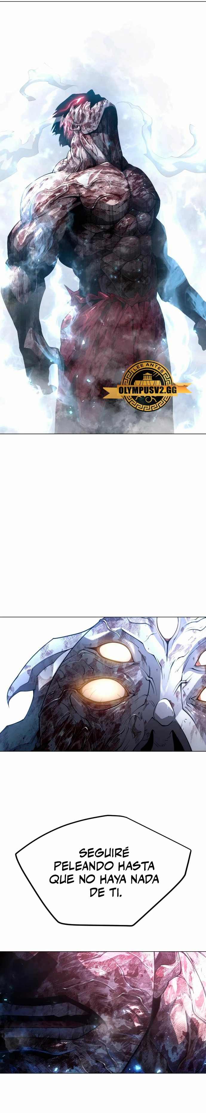 Super humanos Capitulo 152 página 50