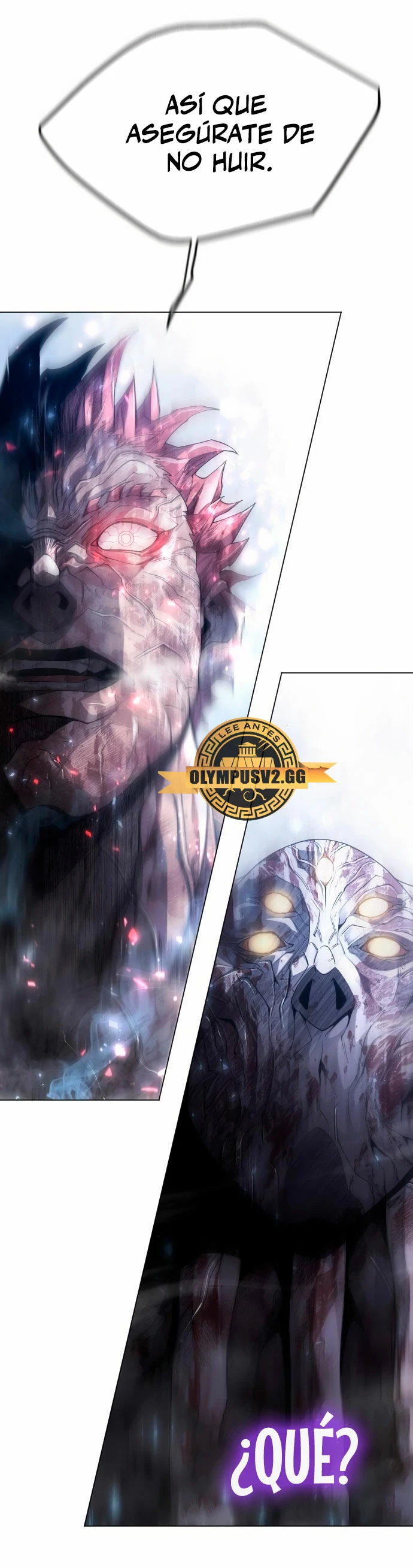 Super humanos Capitulo 152 página 52