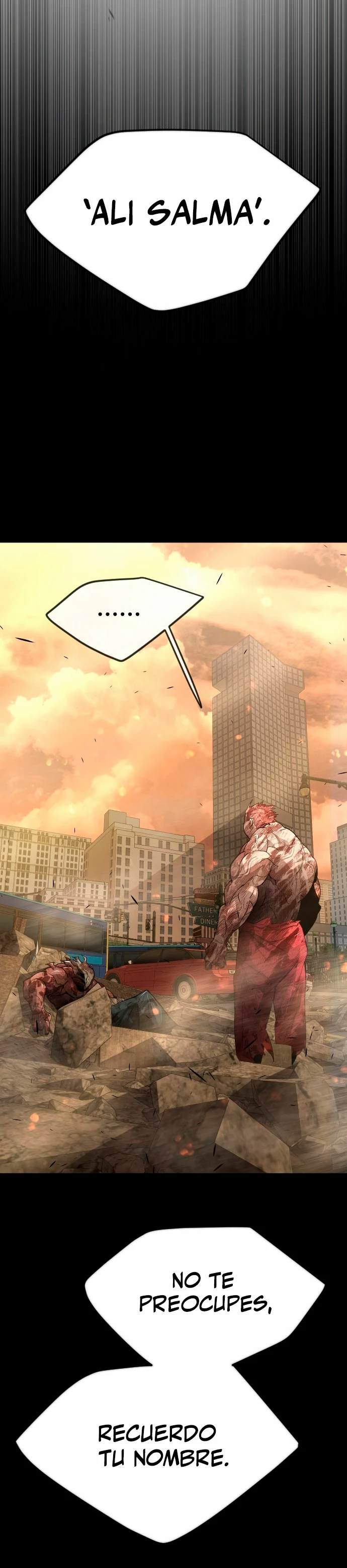 Super humanos Capitulo 152 página 61