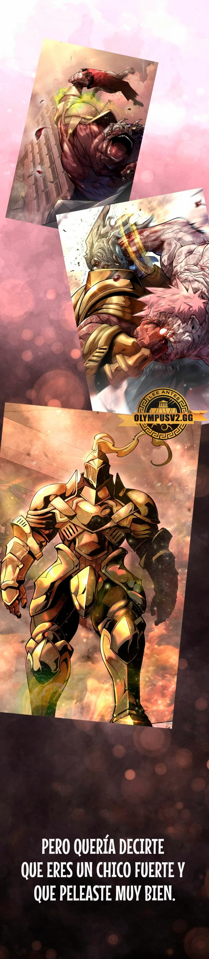 Super humanos Capitulo 152 página 63