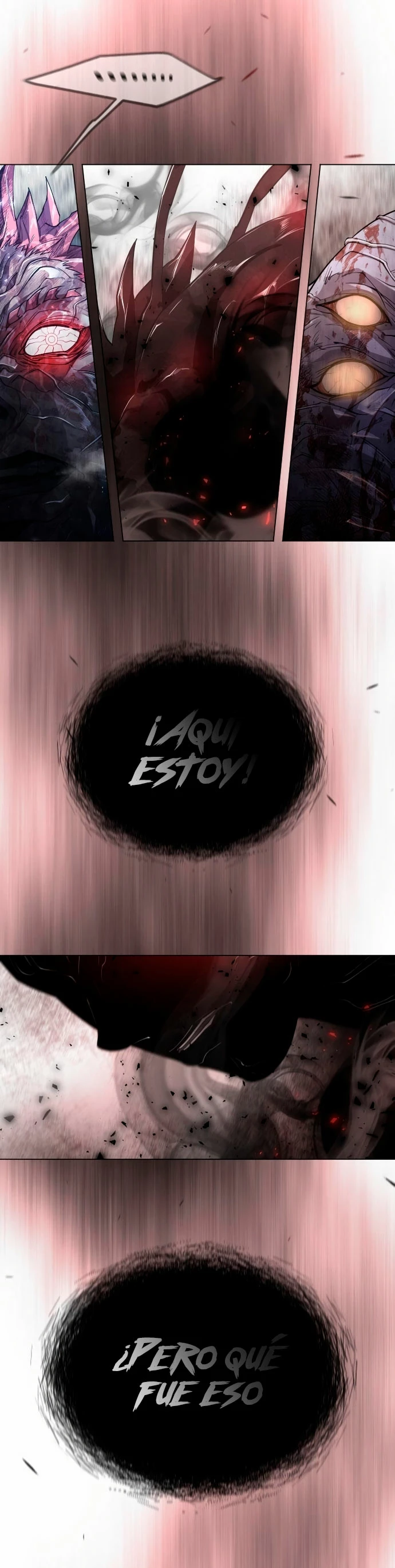 Super humanos Capitulo 152 página 74