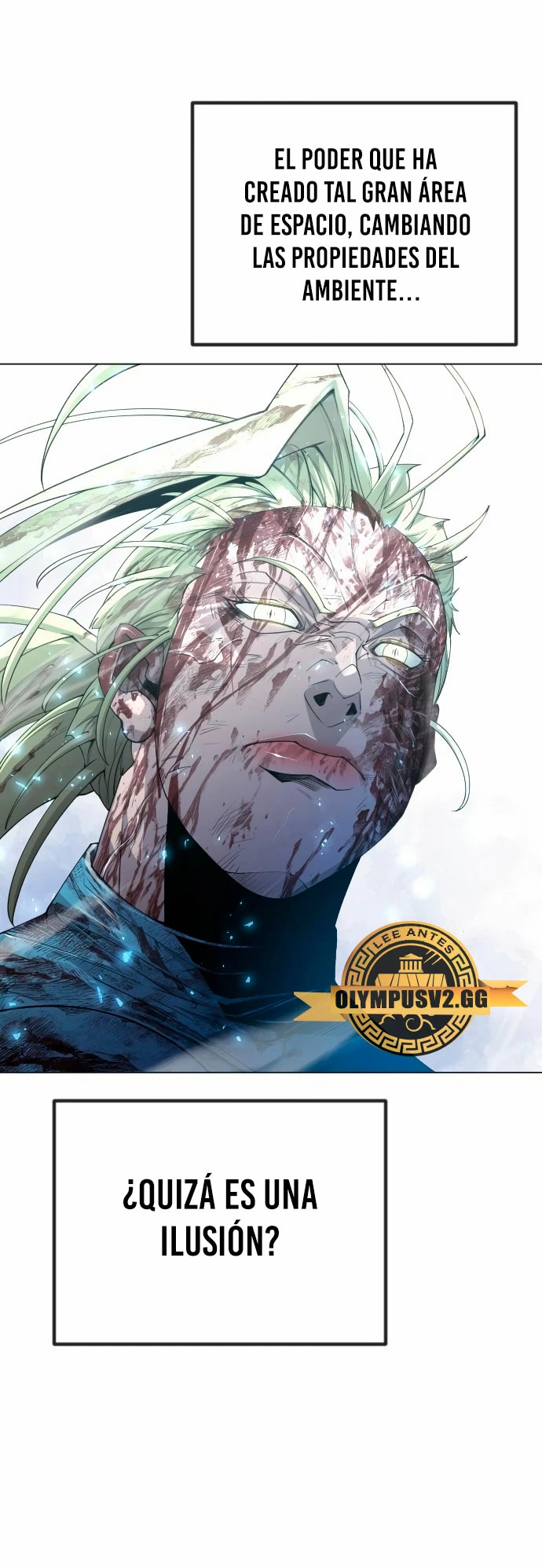 Super humanos Capitulo 152 página 9