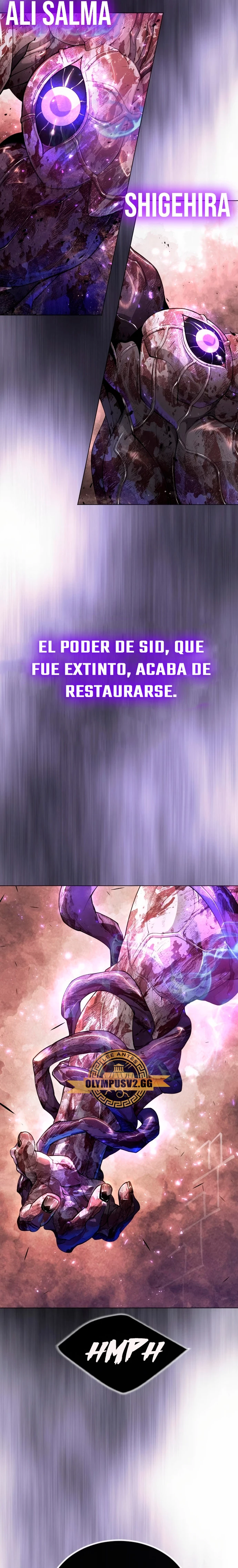 Super humanos Capitulo 153 página 14