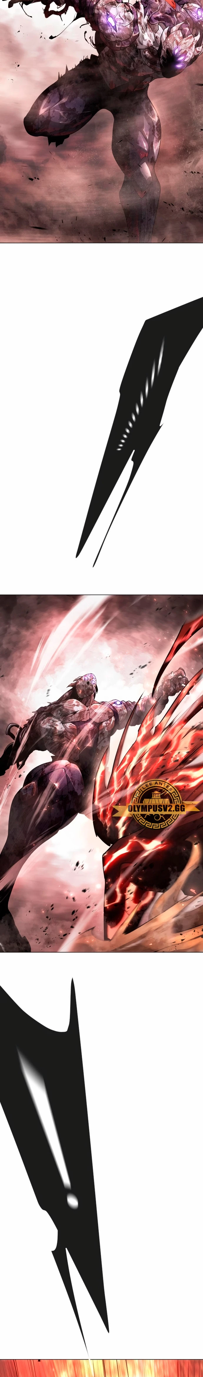 Super humanos Capitulo 153 página 35