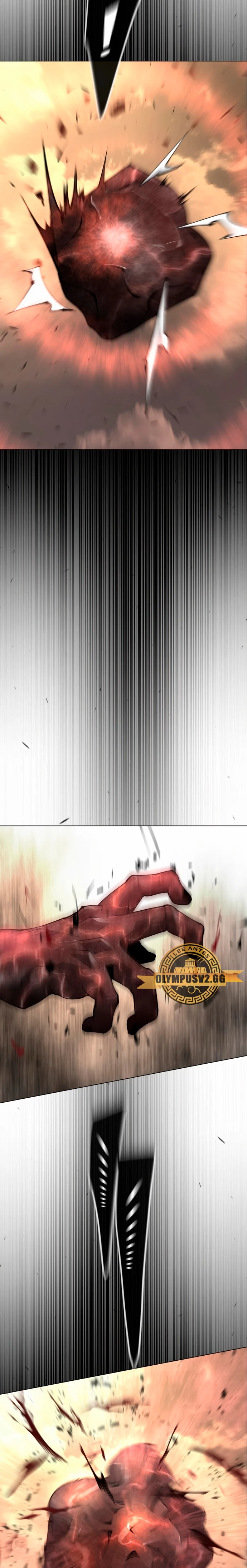 Super humanos Capitulo 153 página 41