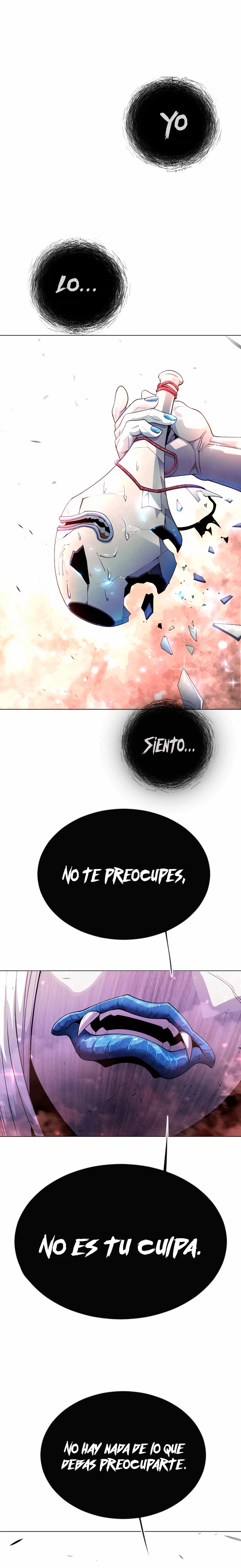 Super humanos Capitulo 153 página 7