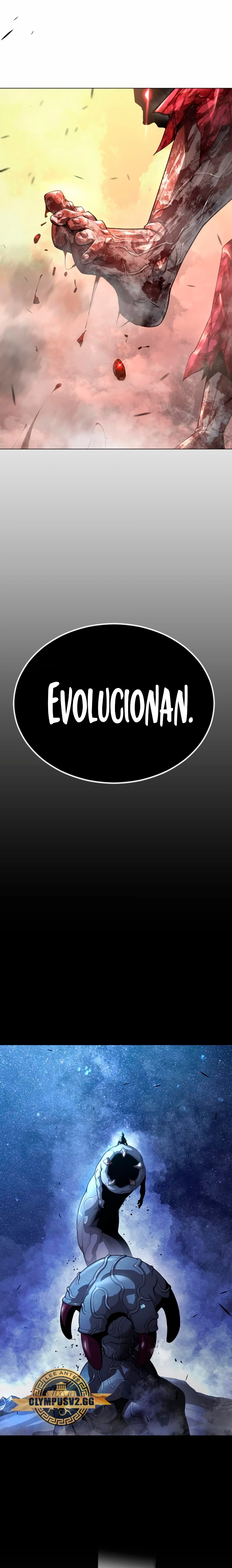 Super humanos Capitulo 154 página 14