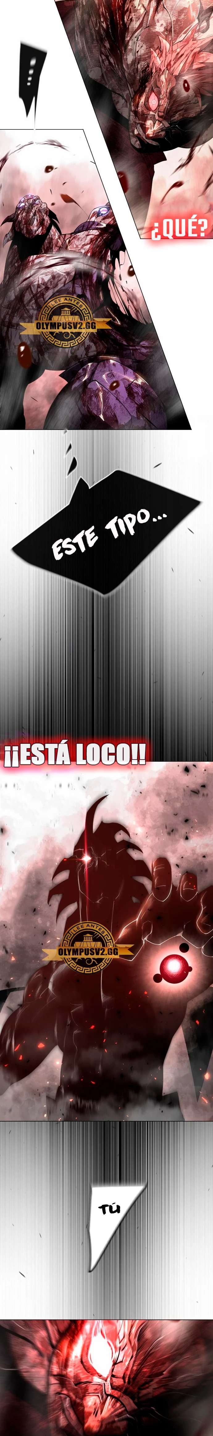 Super humanos Capitulo 154 página 21
