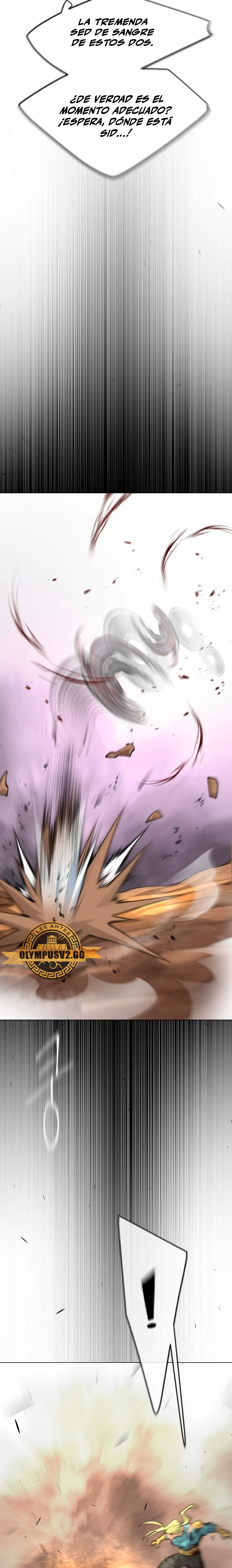 Super humanos Capitulo 154 página 25