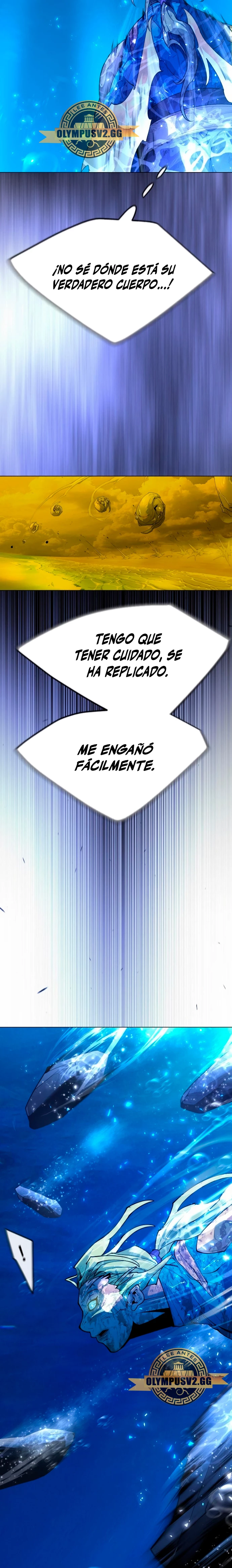 Super humanos Capitulo 154 página 30