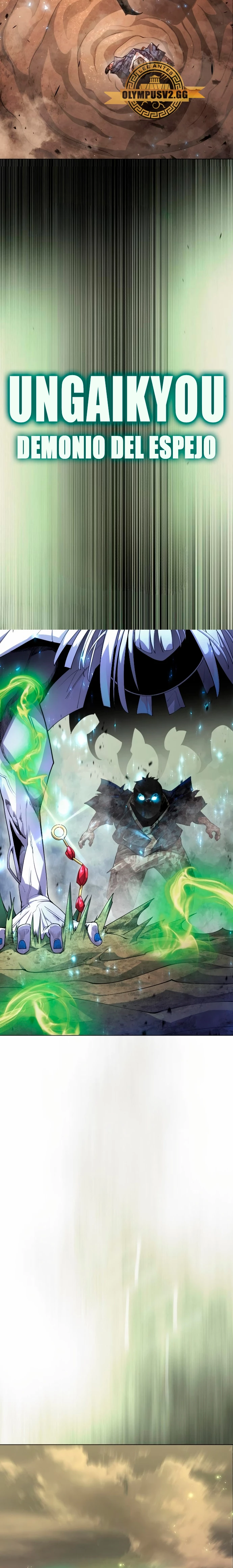 Super humanos Capitulo 154 página 37