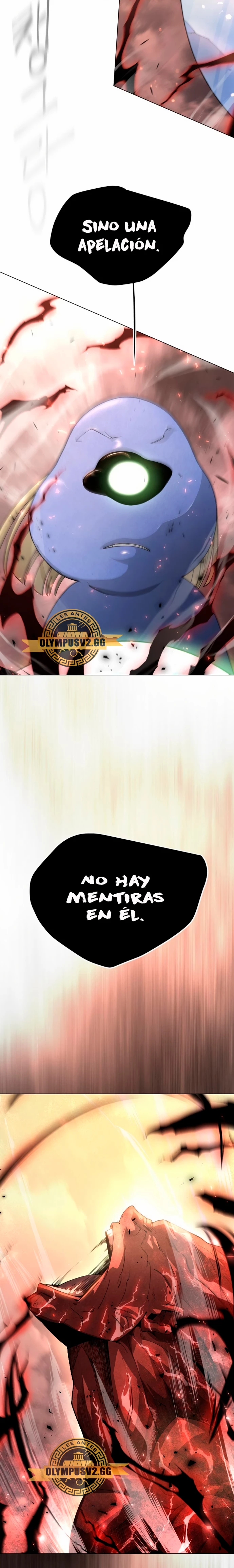 Super humanos Capitulo 154 página 45