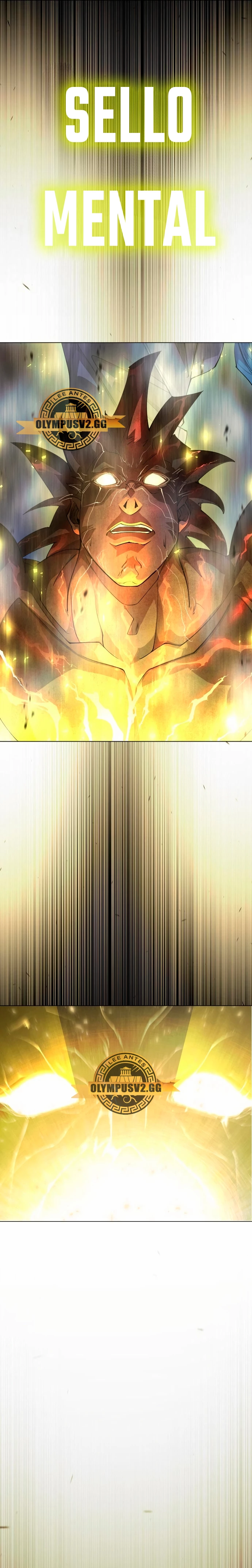 Super humanos Capitulo 154 página 50