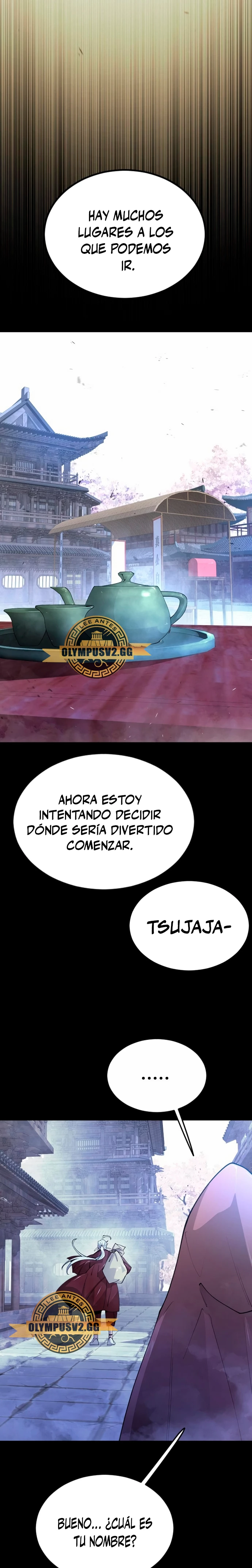 Super humanos Capitulo 154 página 51