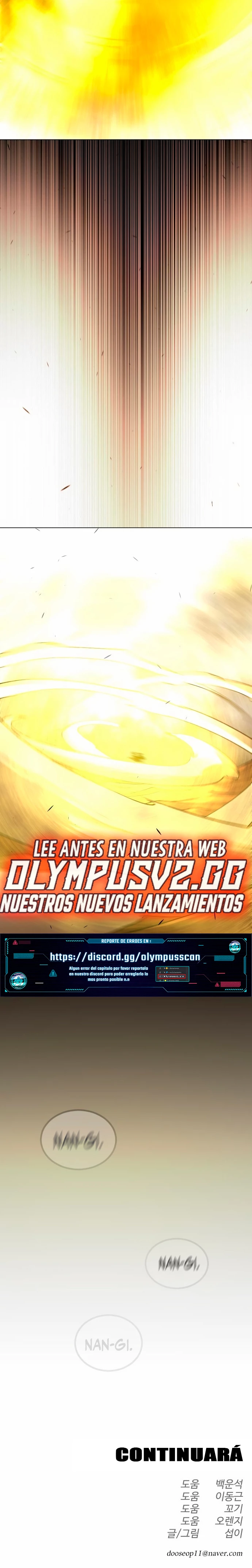Super humanos Capitulo 154 página 53