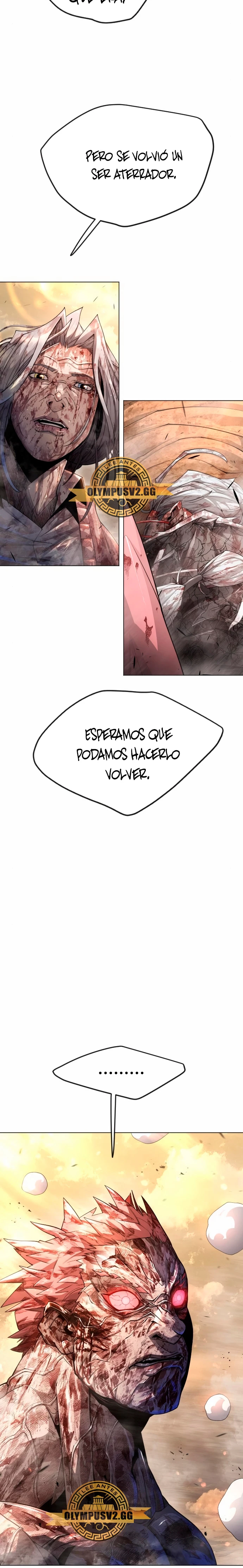 Super humanos Capitulo 155 página 10