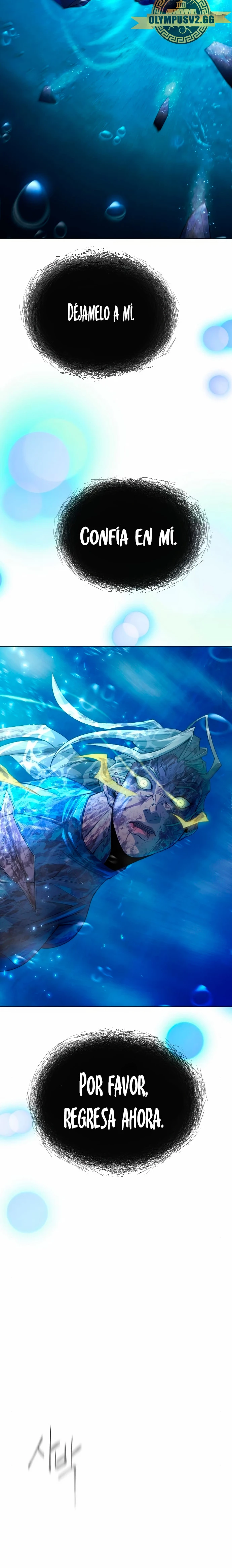 Super humanos Capitulo 155 página 19