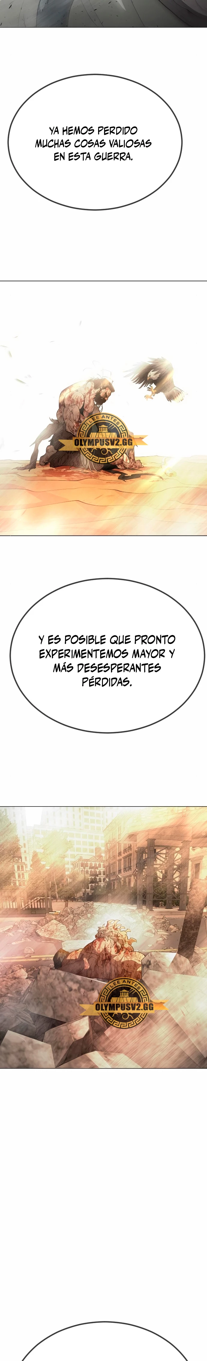 Super humanos Capitulo 155 página 34