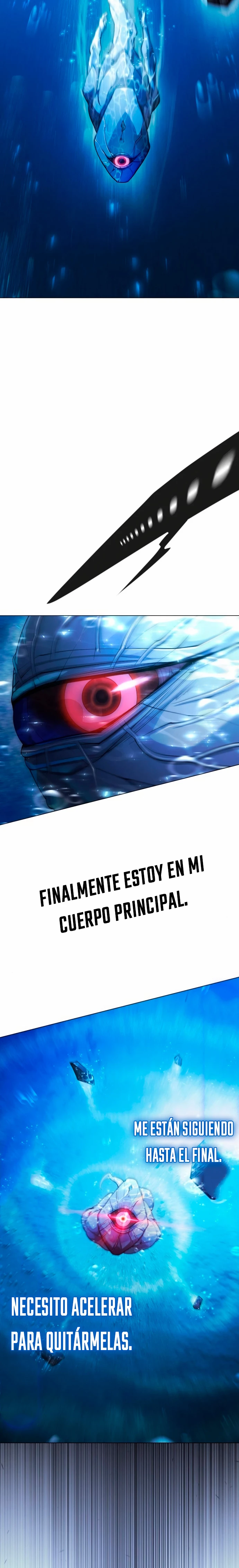 Super humanos Capitulo 155 página 42
