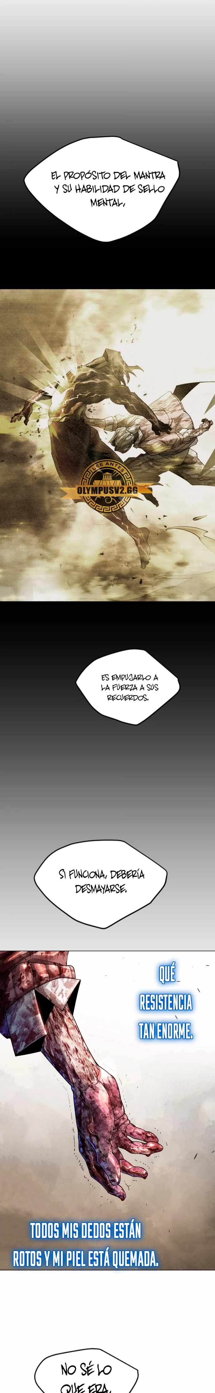 Super humanos Capitulo 155 página 9