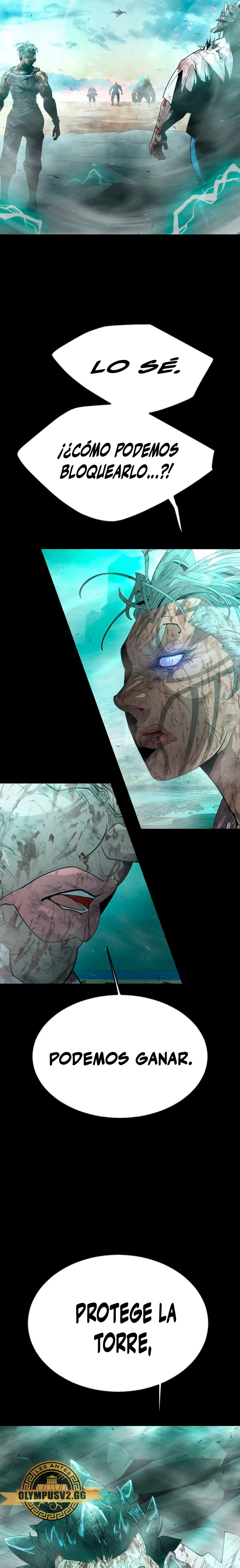 Super humanos Capitulo 156 página 14