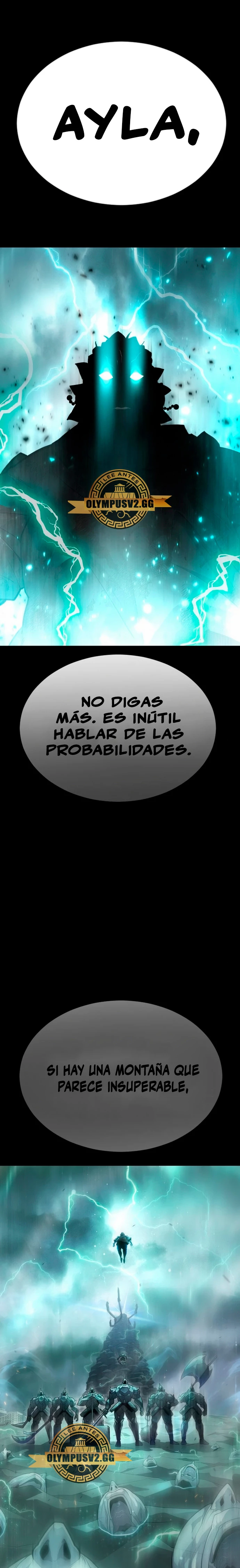 Super humanos Capitulo 156 página 16