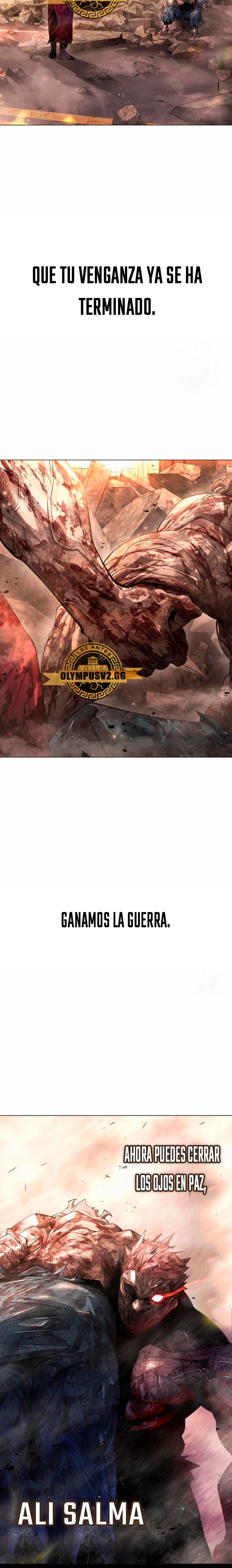 Super humanos Capitulo 156 página 28