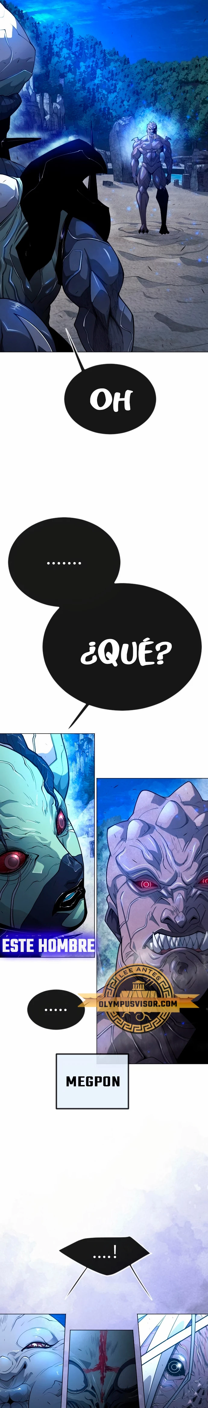 Super humanos Capitulo 157 página 14